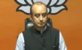BJP MP Sudhanshu Trivedi (Photo Source: ANI)