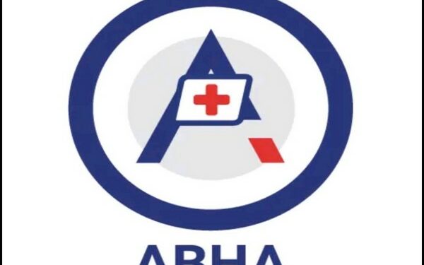 ABHA app logo (Photo Source: PIB)