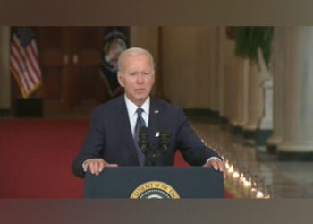 US President Joe Biden (Photo Source: ANI)