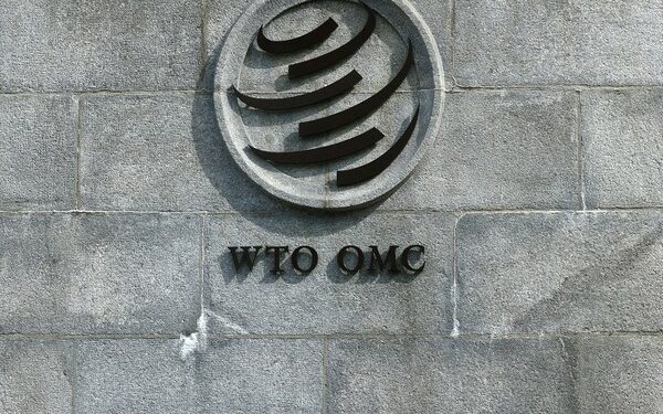 WTO Logo (Photo Source: Reuters)