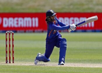 Mithali Raj (Photo Source: ANI)