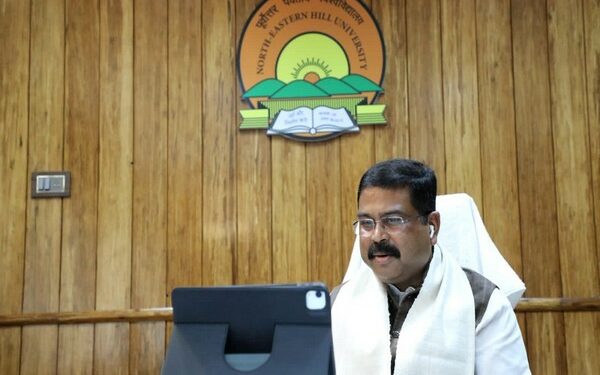 Union Education Minister Dharmendra Pradhan (Photo Source: ANI)