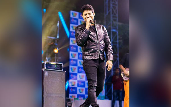 singer Krishnakumar Kunnath, popularly known as KK (Photo Source: Instagram)