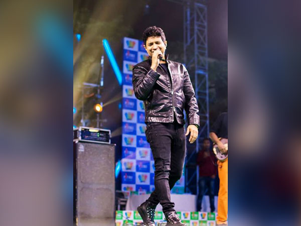 singer Krishnakumar Kunnath, popularly known as KK (Photo Source: Instagram)