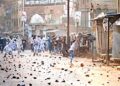 The country witnessed street violence by Muslim goons after the expelled BJP leader Nupur Sharma made alleged controversial remarks on Prophet