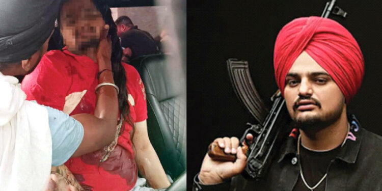 Autopsy reveals that there were 24 bullet wounds on Sidhu Moosewala's body. His right elbow was also broken due to bullet injuries. One bullet was also
 recovered from his skull.
(Inset: Sidhu Moosewala)