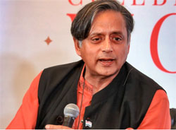 Shashi Tharoor says 'opinion personal' amid backlash over Mahua Moitra row