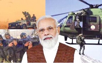 Under PM Narendra Modi’s administration, the Indian Armed Forces has become a lean and mean fighting force