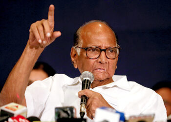 Sharad Pawar