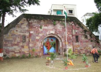 Birthplace of Rashtriya Swayamsevak Sangh: Mohitewada Maidan, Nagpur