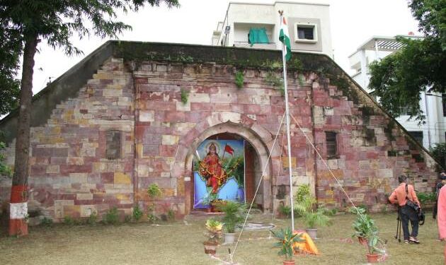 Birthplace of Rashtriya Swayamsevak Sangh: Mohitewada Maidan, Nagpur
