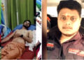 Jimnesh was beaten up at the incident site by CPI(M) cadre and the internal injuries led to his death