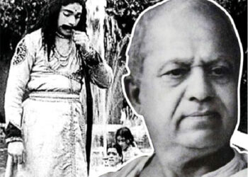 Dadasaaheb Phalke launched the motion picture industry in Bharat with his first feature film 'Raja Harishchandra' in 1913