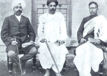 Lal, Bal, and Pal popularised the use and consumption of indigenous products