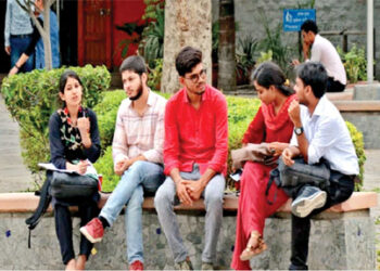 The Government of India, through UGC, has been chalking out quality enhancement measures in higher education