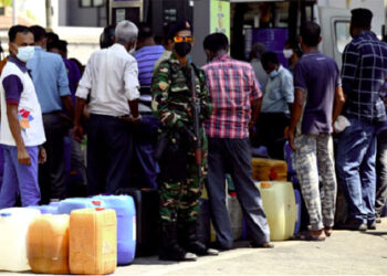 The Reserve Bank of India January 2022 announced a $400 million swap to help Sri Lanka shore up reserves, as part of an aid package Sri Lanka signed an agreement for a $500 million credit line to purchase fuel from India in February