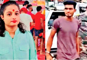 Ankita Singh was set on fire by Mohd Shahrukh Hussain for spurning his overtures