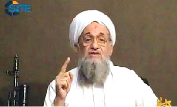 al-Qaeda chief Ayman al-Zawahiri has been killed but the terror outfit has thousands of foot soldiers