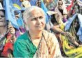 Medha Patkar’s arguments against the Sardar Sarovar Project have been proved incorrect as its benefits are being enjoyed by farmers and tribals of Gujarat