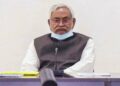 Bihar CM Nitish Kumar