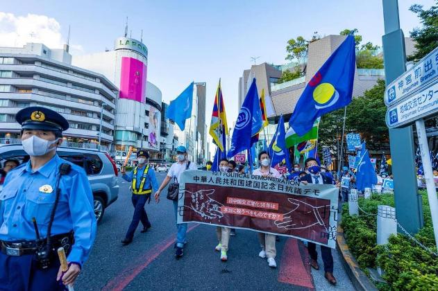 2021 Embassy Cup: Sri Lanka Embassy XI - Japan Cricket Association