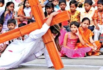 Missionaries coined terms like Hindu mythology to brainwash Hindus into converting