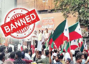 The Central Government has banned the Popular Front of India (PFI) and its affiliate organisations for a period of 5 years. This comes amid the nationwide crackdown on the radical group as the central agencies carried out two rounds of multi-city raids across the country and arrested over 300 people, dismantling an estimated 60 per cent of the outfit’s infrastructure