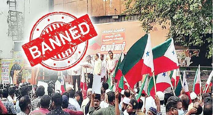 The Central Government has banned the Popular Front of India (PFI) and its affiliate organisations for a period of 5 years. This comes amid the nationwide crackdown on the radical group as the central agencies carried out two rounds of multi-city raids across the country and arrested over 300 people, dismantling an estimated 60 per cent of the outfit’s infrastructure