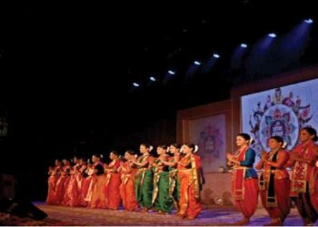 'Lokmanthan 2022' saw a unique celebration of the common thread of Sanatan Dharma