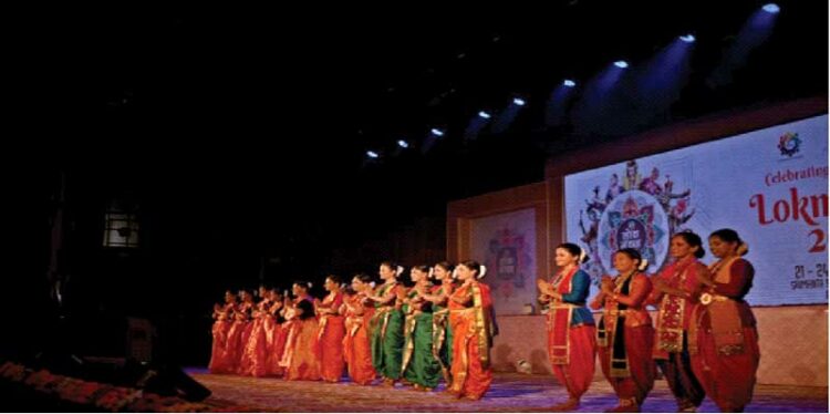 'Lokmanthan 2022' saw a unique celebration of the common thread of Sanatan Dharma