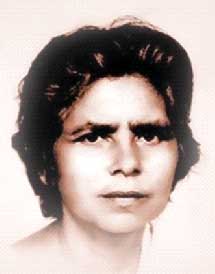 Parbati Giri, a well-known Odisha-born freedom fighter