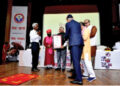 Chalasani Babu Rajendra Prasad was awarded with ‘Sewa Bhushan’ for his selfless service to society