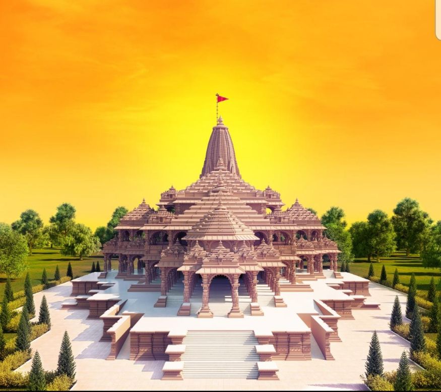 Ayodhya Development Projects Pre-Ram Mandir Inauguration - TimesProperty