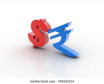Falling Rupee or appreciating Dollar - Vimarsana News