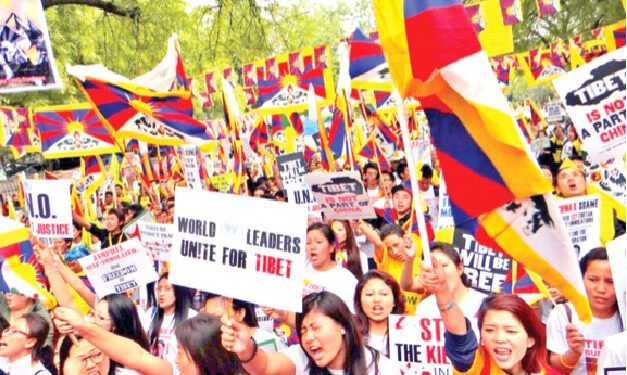 The worst news for the communist rulers of Tibet was that all of the young men, women, monks, nuns and other Tibetans who burnt themselves alive in these acts had been consistently exposed to communist education and brainwashing and had never seen Dalai Lama or his independent rule since two generations.