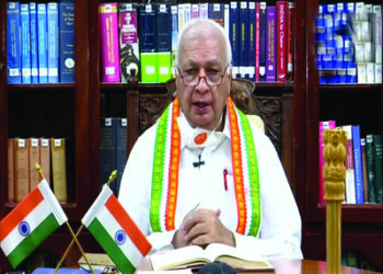 Kerala Governor Arif Mohammed Khan