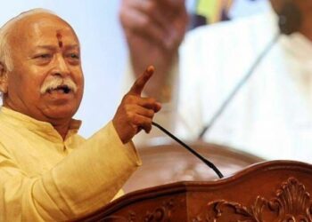 Bharat has to be strong for Vishv Kalyaan: Sarsanghchalak Mohan Bhagwat