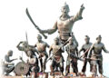 Lachit Barphukan not only prevented the Mughals from occupying Assam but also restricted them from conquering South East Asia