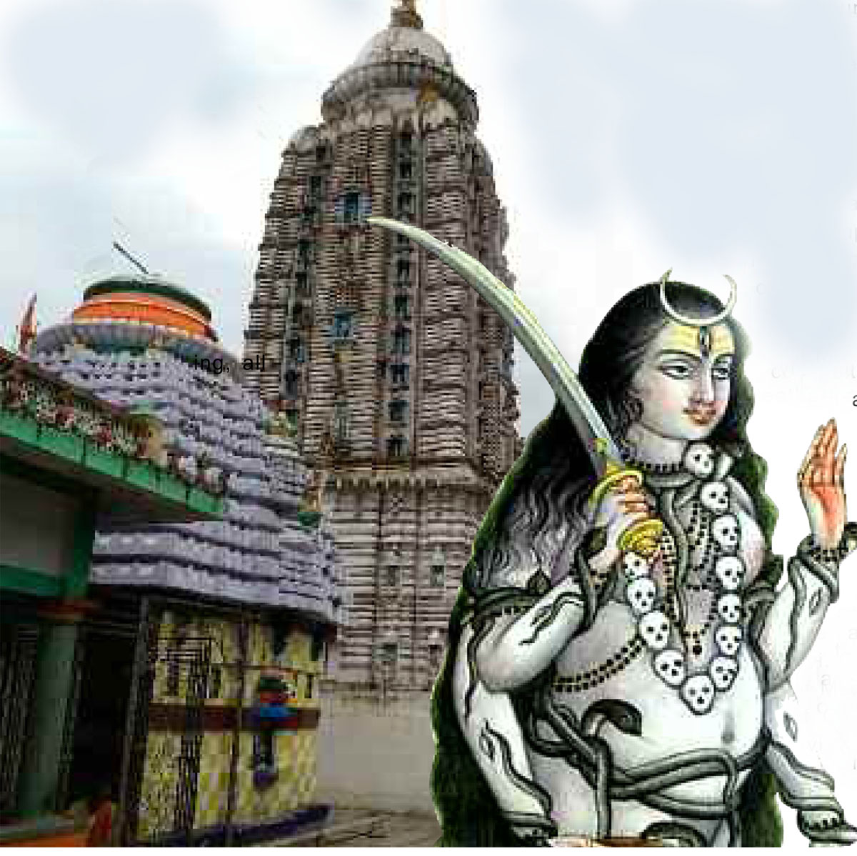 Bhairavi Devi: Restorer Of Dharma