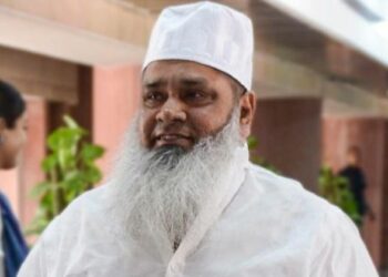 Badaruddin Ajmal is the Second Edition of Aurangzeb, says BJP Assam Spokeperson Ranjiv Kumar Sharma