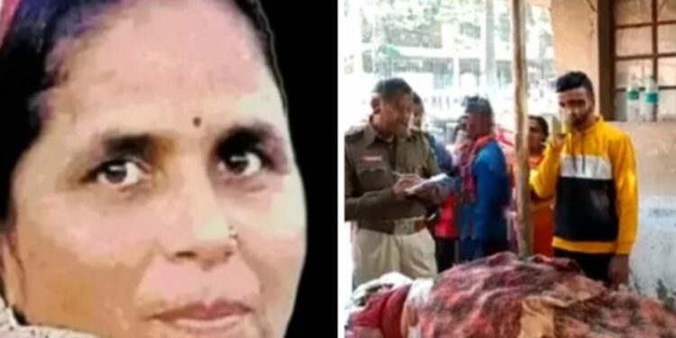 Bihar: Shakeel Miya brutally attacks Hindu woman, chops off her breasts, hands, legs, ears, gouges out eyes in full public view