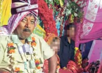 Aslam Khan of Jharkhand’s Wasseypur poses as a Hindu to marry a minor exposed during marriage ceremony 