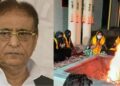 80 Muslims revert to Sanatan Dharma in UP, allege Azam Khan forcibly converted them 12 years ago