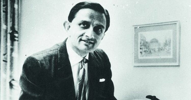 Meet Dr Vikram Sarabhai, the Father of the Indian space programme