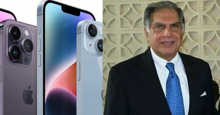 Tata Group Close To Become India’s First Homegrown iPhone Maker