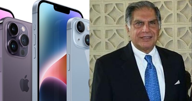 Tata Group Closes In on Deal to Become First Indian IPhone Maker