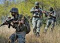 Big Breaking - Massive operations against the Maoists in the insurgency-hit Sukma and neighbouring districts