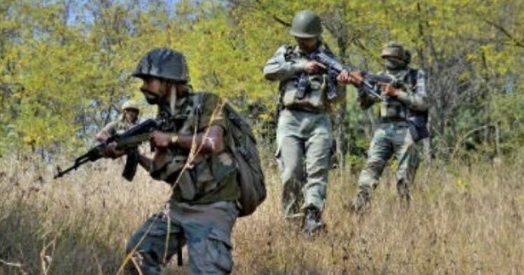 Big Breaking - Massive operations against the Maoists in the insurgency-hit Sukma and neighbouring districts
