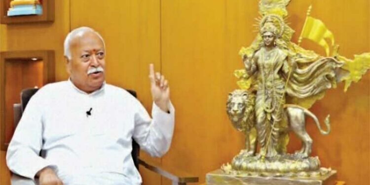 What the media has misunderstood about Mohan Bhagwat’s interview
