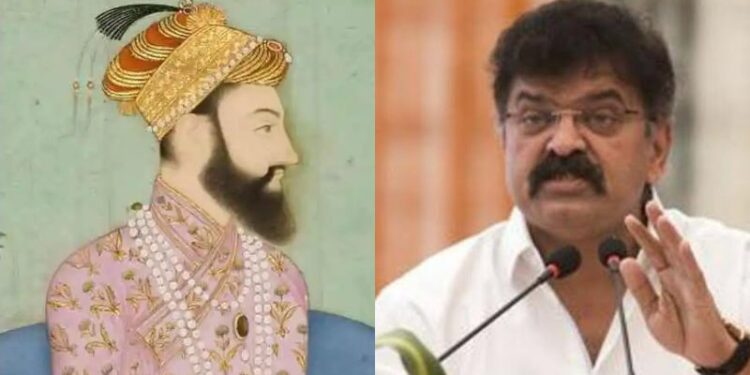 Aurangzeb was not a Hindu hater, claims NCP’s Jitendra Awhad